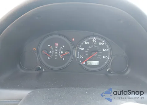 2002 Honda Civic Dx из США, поврежденный, VIN 2HGES16112H565928